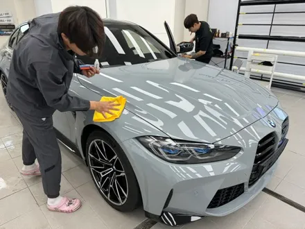 자동차 ppf 필름 전체 시공가격 / 안성, 평택, 오산