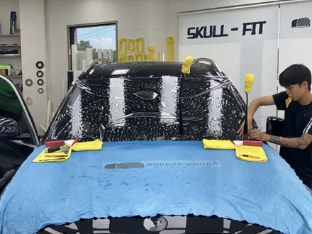 천안 아산 BMW X7 전체 PPF 윈드쉴드 완벽시공 후기 / 경기 안성 원곡