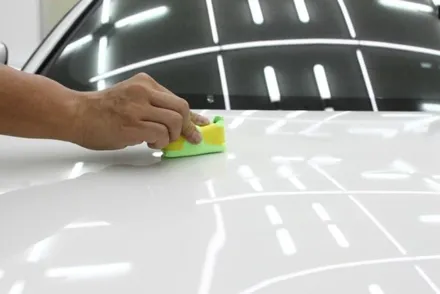 군산유리막코팅 bmw 640d 완벽한 지오스코트 시공. / 경기 안성 원곡