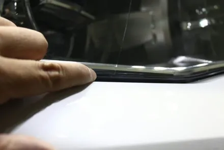 BMW X6 군산PPF 나노퓨전 생활보호 패키지5종! / 경기 안성 원곡