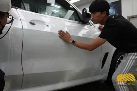 평택 BMW 신차 검수/PPF까지 원스톱으로 ~ / 경기 안성 원곡