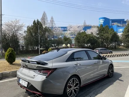 평택 아반떼N 루프스킨 여기가 잘해요 / 경기 안성 원곡
