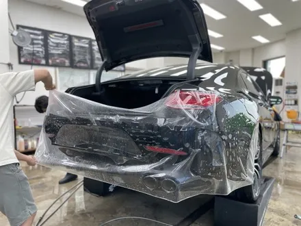 아산 천안 PPF 전체 시공 잘하는곳 [벤츠CLS53 AMG] / 경기 안성 원곡