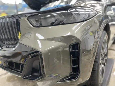 BMW PPF필름시공전문 [740d X7, X5...] 범퍼편 / 경기 안성 원곡