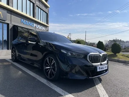 BMW 530i 실내PPF,필러 하이그로시 외 PPF시공 / 경기 안성 원곡