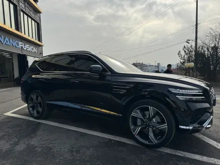 제네시스 GV80 생활보호 PPF 6종 부위,시공가격 / 안성, 평택, 오산