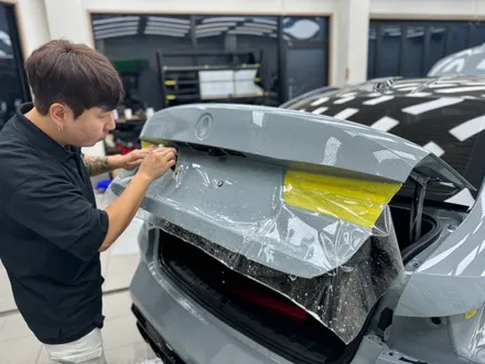 자동차 전체 PPF 시공가격 패키지 안내 [BMW M3] / 안성, 평택, 오산