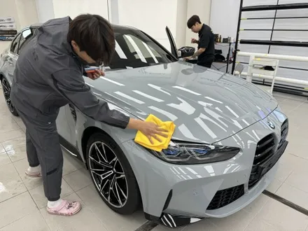 자동차 ppf 필름 시공가격 알아보기 브리즈코리아 본점 / 안성, 평택, 오산