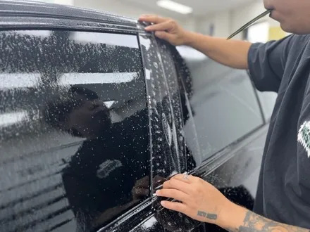 BMW i5 블랙 컬러 ppf 가격은? / 경기 안성 원곡