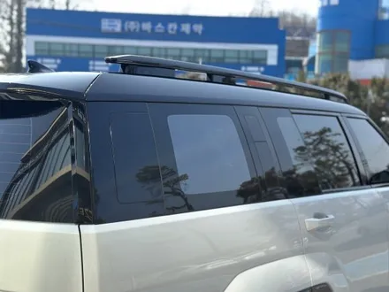 신형 싼타페 MX5 투톤랩핑 루프스킨시공은 여기서 하세요 / 경기 안성 원곡
