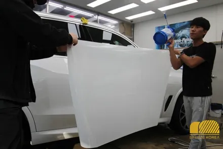 평택 BMW 신차 검수/PPF까지 원스톱으로 ~ / 경기 안성 원곡