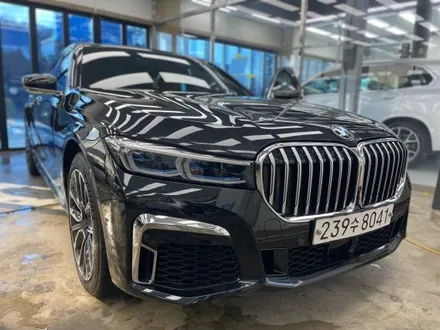 BMW 740 시리즈 실내 PPF, 마감이 더 중요해요 / 경기 안성 원곡