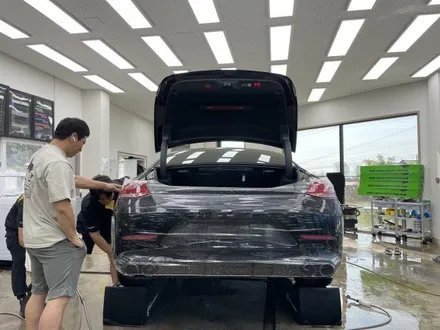 아산 천안 PPF 전체 시공 잘하는곳 [벤츠CLS53 AMG] / 경기 안성 원곡