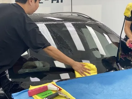 천안 아산 BMW X7 전체 PPF 윈드쉴드 완벽시공 후기 / 경기 안성 원곡