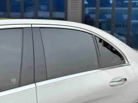 벤츠 C63s AMG 스모그 PPF 라이트 필름 시공 / 경기 안성 원곡