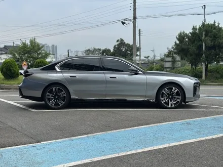 평택 랩핑 BMW i7 전체 PPF 및 듀오톤 투톤 랩핑 / 경기 안성 원곡