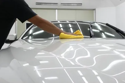 군산유리막코팅 bmw 640d 완벽한 지오스코트 시공. / 경기 안성 원곡