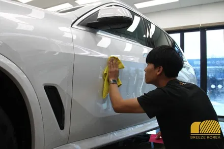 평택 BMW 신차 검수/PPF까지 원스톱으로 ~ / 경기 안성 원곡