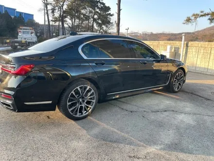 BMW 740 시리즈 실내 PPF, 마감이 더 중요해요 / 경기 안성 원곡