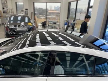 안성 벤츠 GT43 AMG 블랙 PPF 루프스킨 / 경기 안성 원곡
