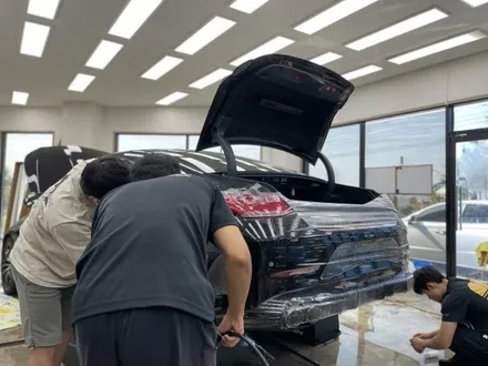 아산 천안 PPF 전체 시공 잘하는곳 [벤츠CLS53 AMG] / 경기 안성 원곡