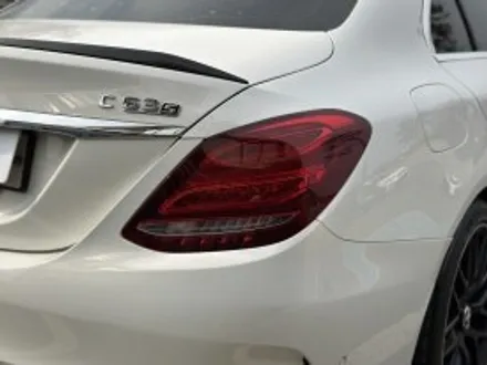 벤츠 C63s AMG 스모그 PPF 라이트 필름 시공 / 경기 안성 원곡