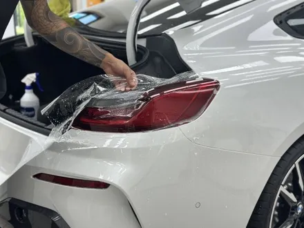 동탄 오산 전체 PPF 시공 가격 BMW 850i 그란쿠페 후기 / 경기 안성 원곡