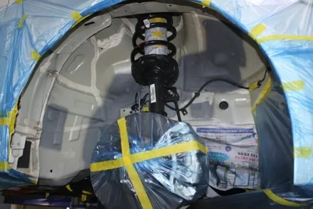 공주 부여언더코팅 k5하이브리드 평생보증 워런티 세라믹 시공~ / 경기 안성 원곡