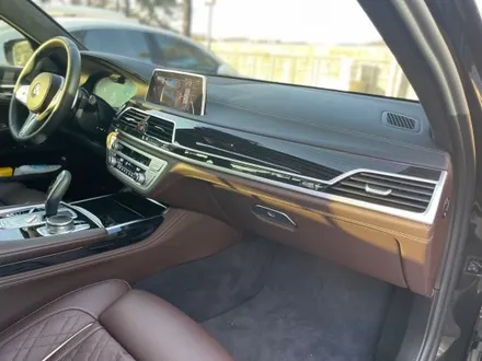 BMW 740 시리즈 실내 PPF, 마감이 더 중요해요 / 경기 안성 원곡
