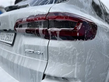 일산 PPF BMW X5 뒷범퍼 시공했어요 / 경기 안성 원곡