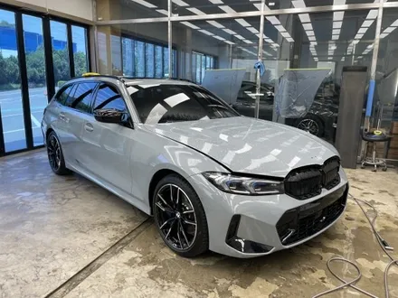 화성 PPF 퀄리티 좋은곳 , [BMW 340i 해치백 프론트패키지]시공 / 경기 안성 원곡