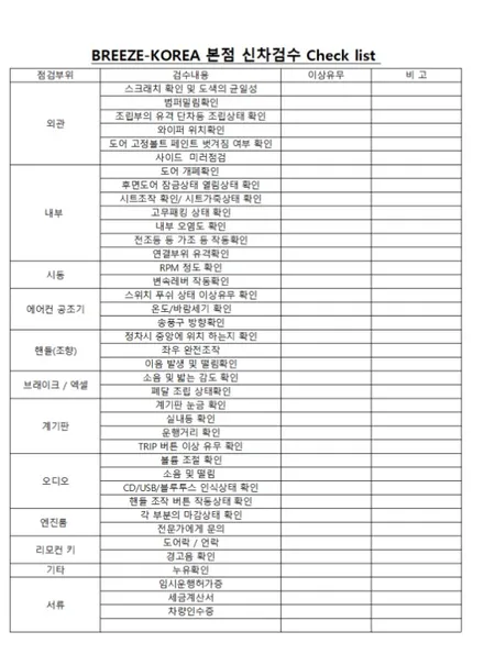 평택,안성 썬팅 EV9 반반사 필름 [틴팅 농도,전후차이] / 경기 안성 원곡