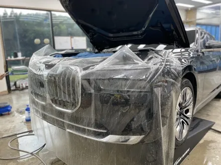 천안PPF 시공은 여기서 하세요 [2023 BMW740d] / 경기 안성 원곡