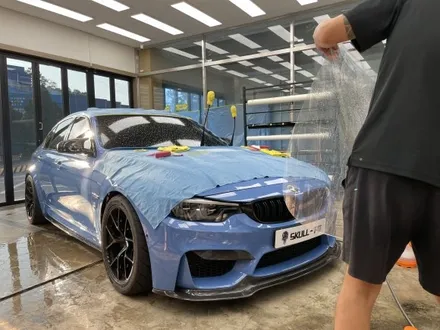 수원 윈드쉴드 시공은 ? 브리즈코리아에서 [BMWM3] / 경기 안성 원곡