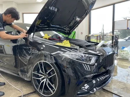 아산 천안 PPF 전체 시공 잘하는곳 [벤츠CLS53 AMG] / 경기 안성 원곡