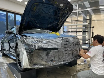 아산 천안 PPF 전체 시공가격 [BMW M4 컨버터블] / 경기 안성 원곡
