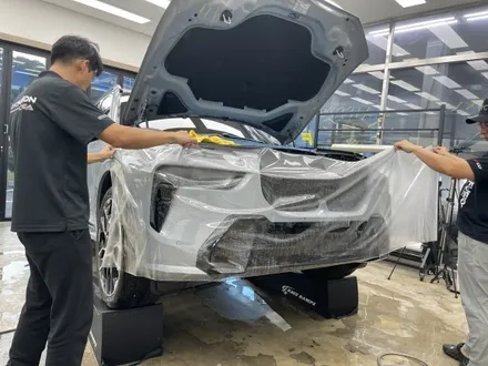 아산 천안 PPF 전문점에서 시공했어요 , 시공가격까지  [BMW X7] / 경기 안성 원곡