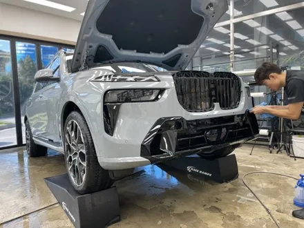 안성 PPF 잘하는곳은 여기 [브리즈코리아 본점]BMWX7 시공 / 경기 안성 원곡