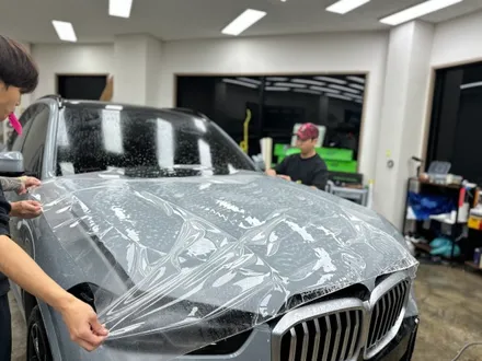 천안 아산 PPF BMW X5 전체 PPF 시공 / 안성, 평택, 오산