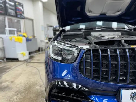 천안 톤다운 스모그 라이트필름 PPF시공 [GLC 63] / 안성, 평택, 오산