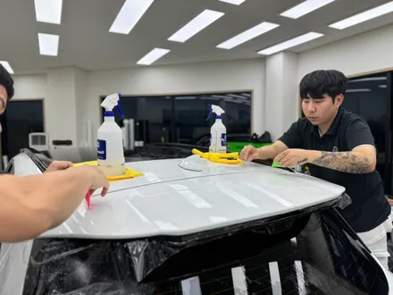 평택 PPF 잘하는곳 [기아 쏘렌토 mq4페이스리프트]시공 / 안성, 평택, 오산