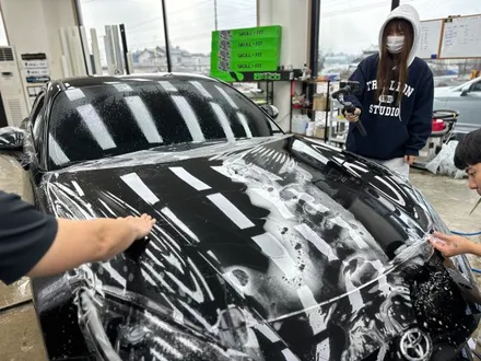 자동차 전체 ppf 필름 시공 가격표 대박이네 / 안성, 평택, 오산