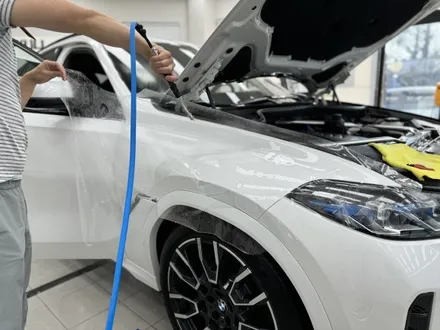 BMW X6 자동차 전체 PPF 시공 가격표 / 안성, 평택, 오산