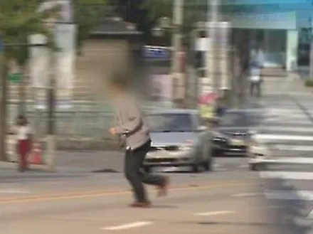 무단횡단 교통사고 사망사고 과실 처벌은 / 안성, 평택, 오산