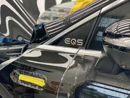 천안 PPF 벤츠 EQS450 프론트패키지 시공은 역시 브리즈코리아 / 경기 안성 원곡
