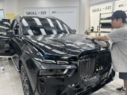 천안 아산 BMW X7 전체 PPF 윈드쉴드 완벽시공 후기 / 경기 안성 원곡