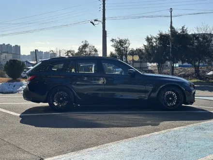 안성 평택 BMW M3 투어링 전체 PPF 시공 실내까지 완료 / 경기 안성 원곡
