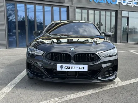 평택 용인 분당 PPF 잘하는 곳 찾으신다면 BMW M850i 전체 PPF 시공 / 경기 안성 원곡
