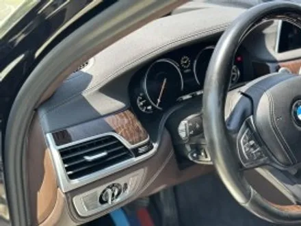 BMW 740i 자동차 실내 카본랩핑 올드했던 우드 트림 바꾸기 / 경기 안성 원곡