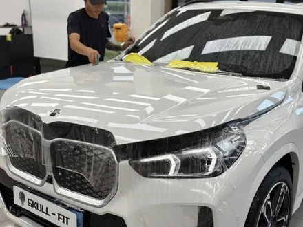 수원 동탄 PPF 시공 BMW X1 본넷 윈드쉴드 PPF로 돌빵 방지 / 경기 안성 원곡